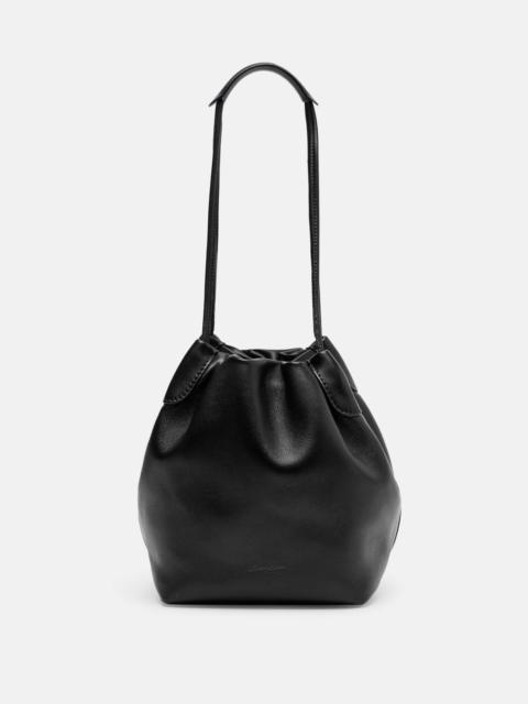 Bale Softy Small leather bucket bag