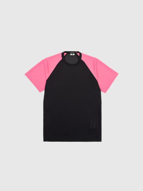 POLYESTER INTERLOCK S/S T-SHIRT