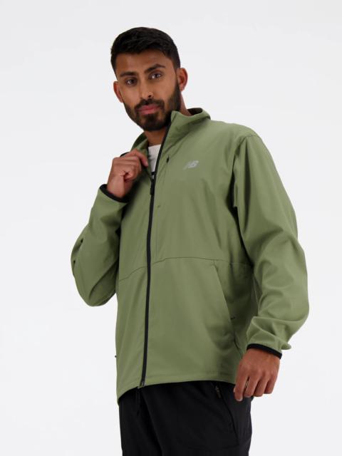 Stretch Woven Jacket