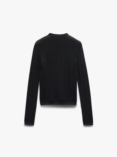 Francesca Merino Wool Turtleneck