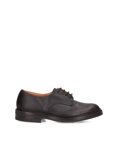 Daniel lace-up derby shoes