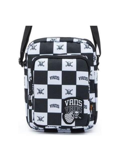 Vans New Varsity Crossbody Bag 'Black White' VN0A54K1Z791