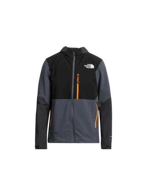 The North Face Dawn Turn Hybrid Softshell Jacket Grey