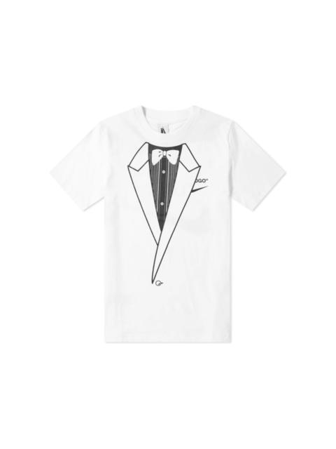 OFF-WHITE x Nike NRG A6 Tee White