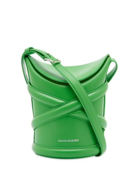 Alexander McQueen The Curve Small Cross Body Bag