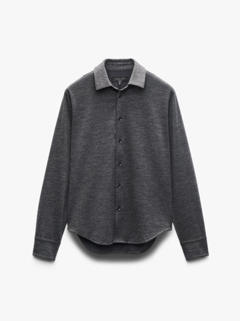 Tomlin Merino Wool Knit Shirt