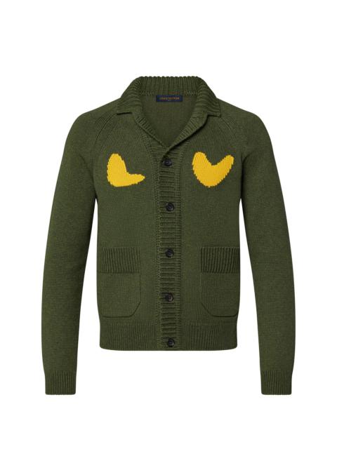 Sophisticated Tiger Cardigan