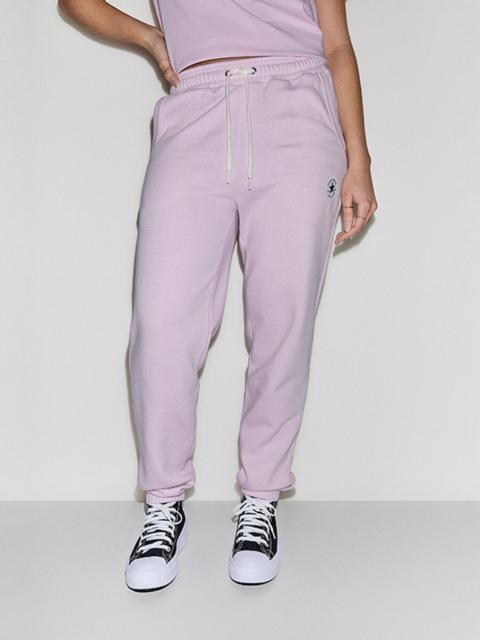 Retro Chuck Taylor Patch Joggers