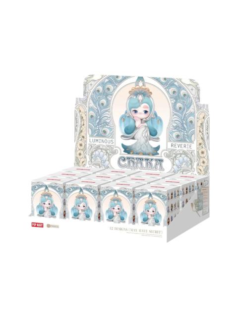 Pop Mart CHAKA Luminous Reverie Series Figures Sealed Case (12 Blind Box)