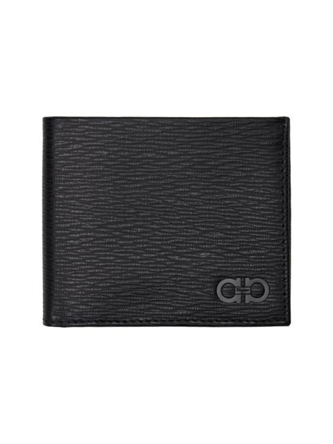 Black Gancini Wallet