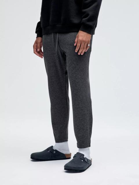Soft Jersey Tapered Pant *Shorter