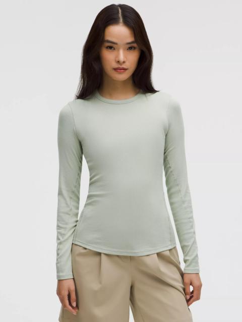 Hold Tight Long-Sleeve Shirt