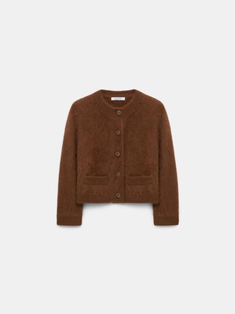 FLUFFY STATEMENTS cardigan