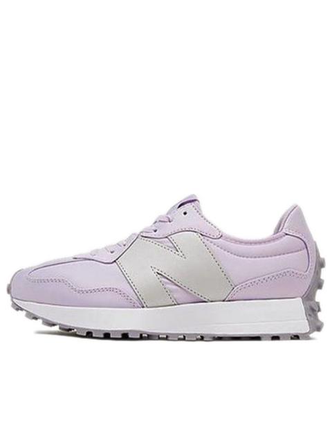 (WMNS) New Balance 327 'Burgundy' WS327MS1