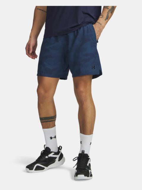 UA Vanish Woven 2.0 Print