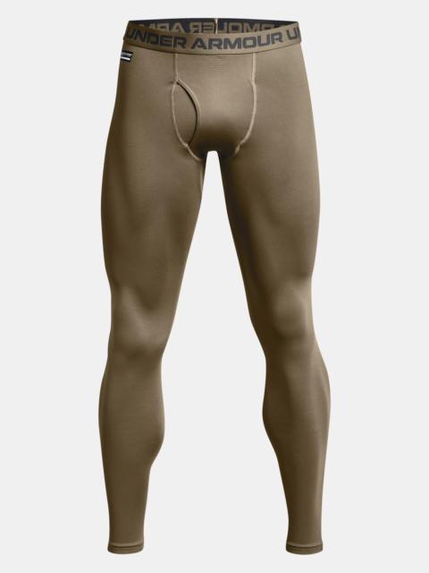 Men's UA Tactical ColdGear® Infrared Base Leggings