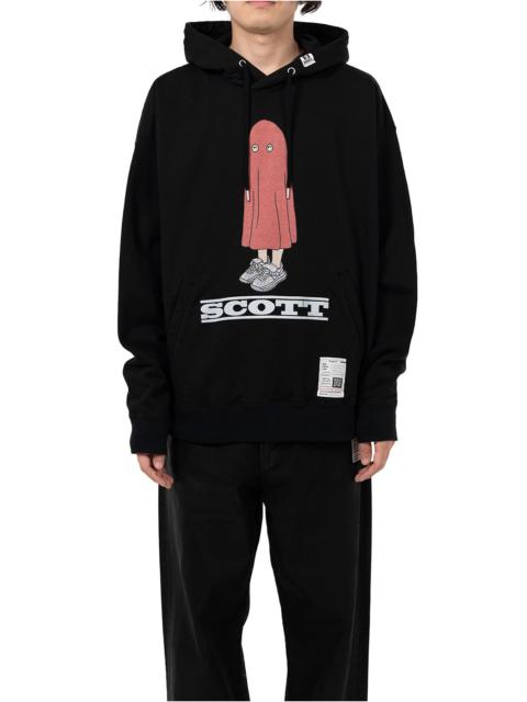 SCOTT Printed Hoodie