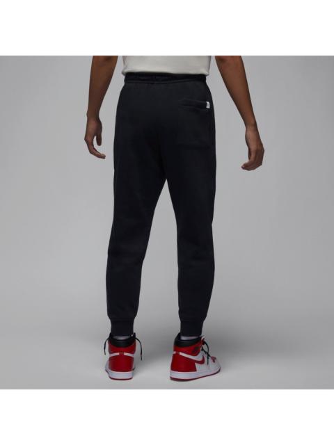 Air Jordan Printed Drawstring Knit Jogger Pants 'Black' FN4620-010