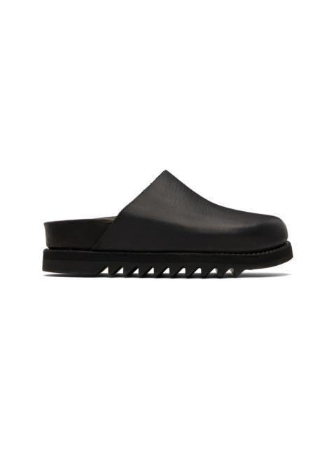 Black BRK05 Loafers