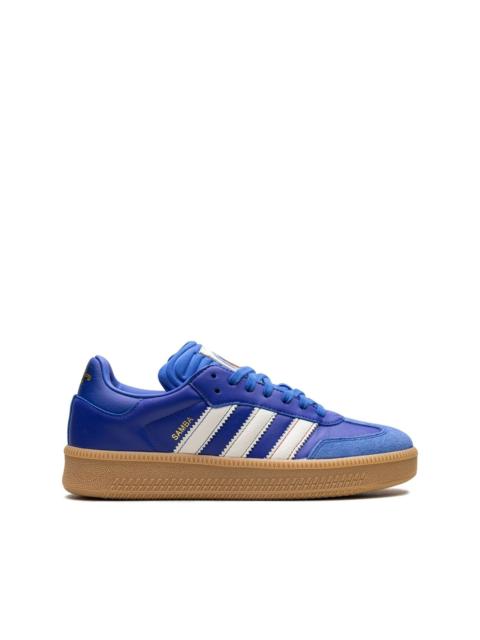 Samba XLG "Olympic Pack - Blue" sneakers