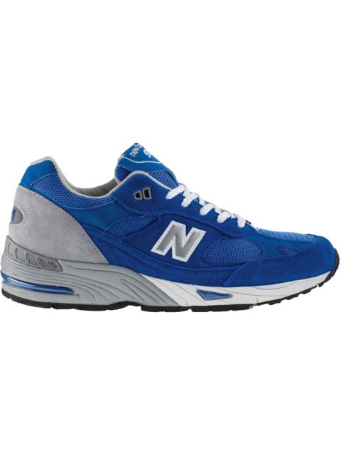 New Balance 991 MiUK Blue Gray