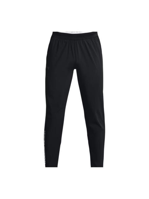 Under Armour Storm Run Pants 'Black' 1365622-002
