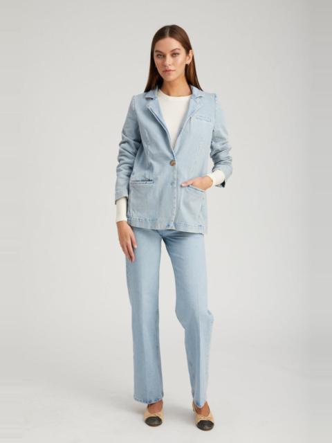 DIANA DENIM BLAZER