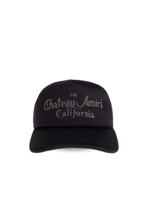 baseball panel cap