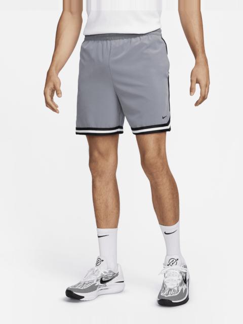 Nike DNA Men's Dri-FIT 6" UV Woven Basketball Shorts