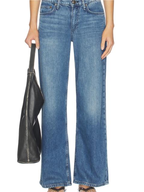 Saige Ankle Straight Jeans