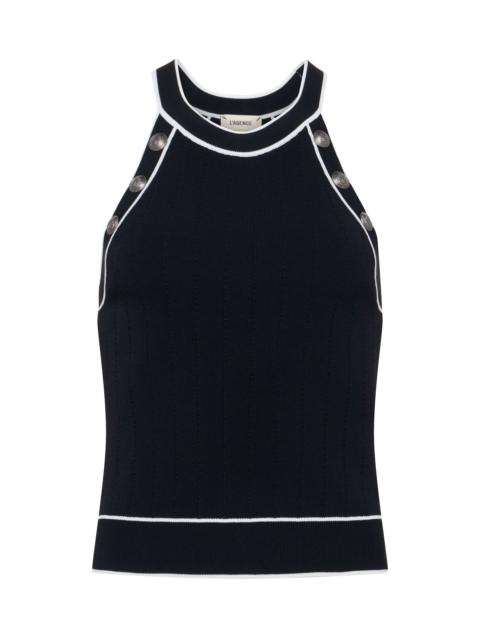 Rosemary Button Tank