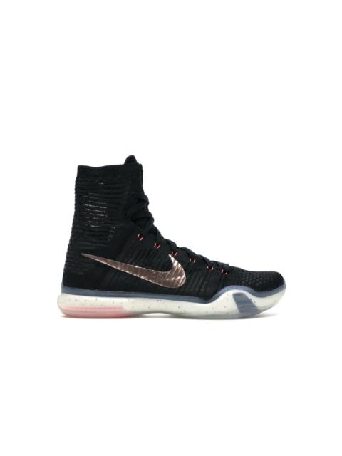 Nike Kobe 10 Elite Elite High Rose Gold Pack