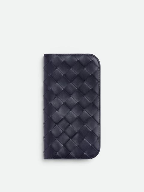 Intrecciato Iphone 16 Pro Foglio Case