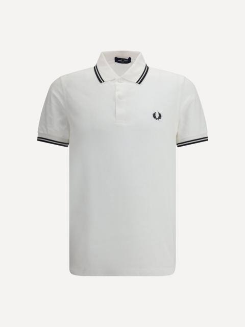 M3600 cotton piqué Polo