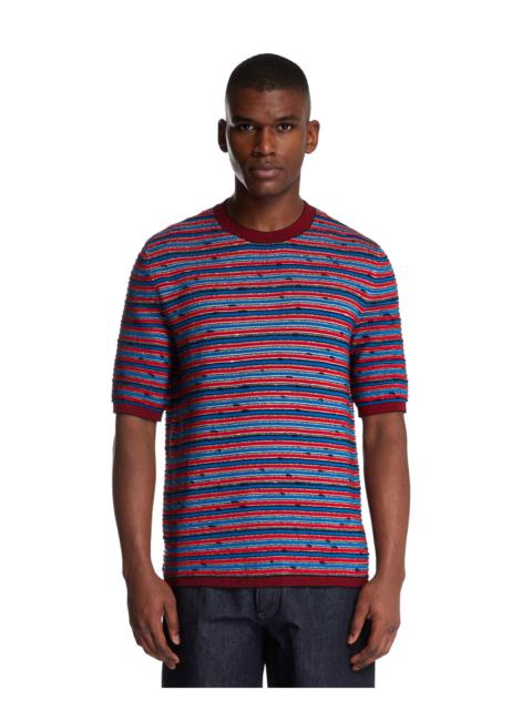 Multicolor Cotton T-Shirt