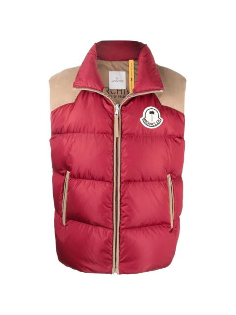 x Moncler 8 Kamakou gilet