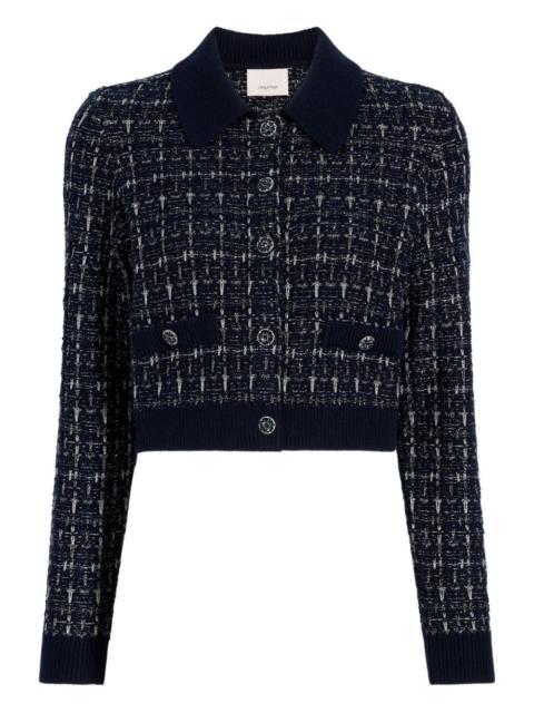 Ainara collared cardigan