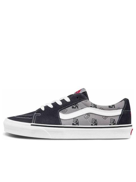 Vans Kazuki Kuraishi x SK8-Low 'Pewter' VN0A4UUK6UU