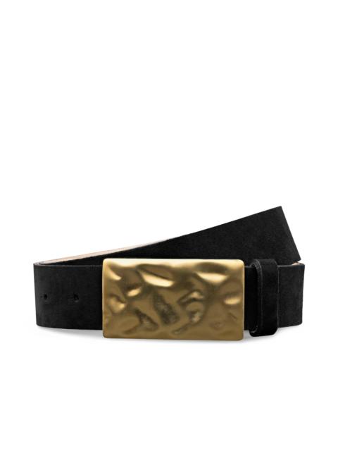 Chara Suede Belt