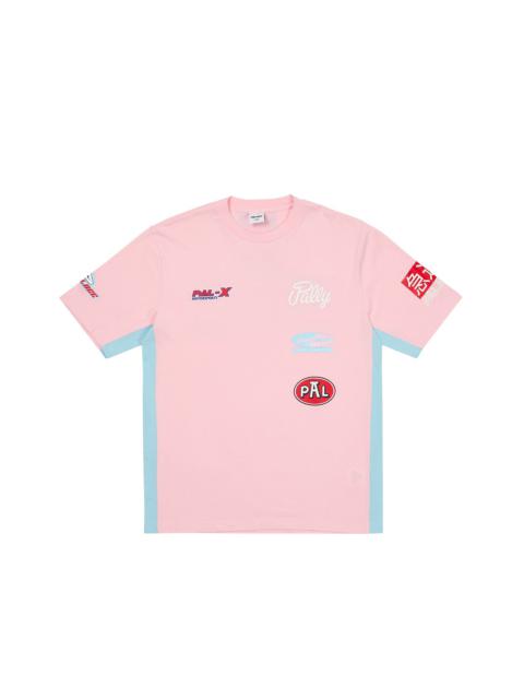 RACY T-SHIRT LUSH FLUSH