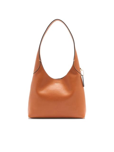 Brooklyn leather tote bag