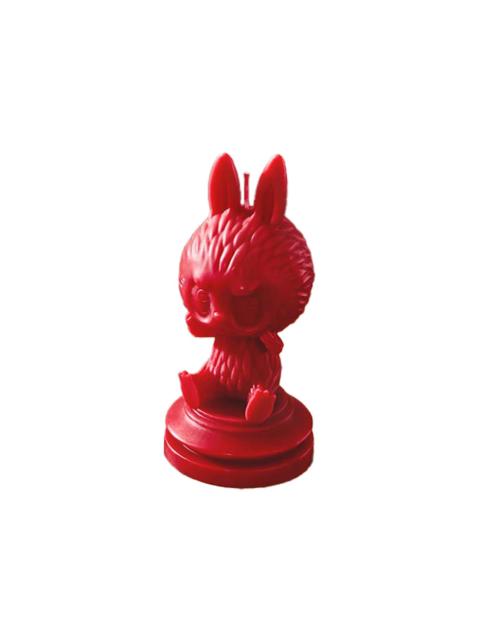 Pop Mart Labubu The Monsters Let's Checkmate Series Queen Scented Candle