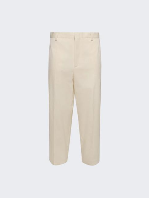 Trousers Chalk