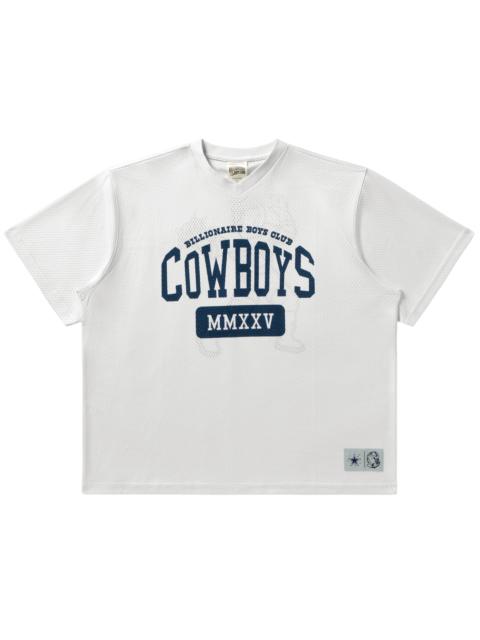 DALLAS COWBOYS MESH SS TOP