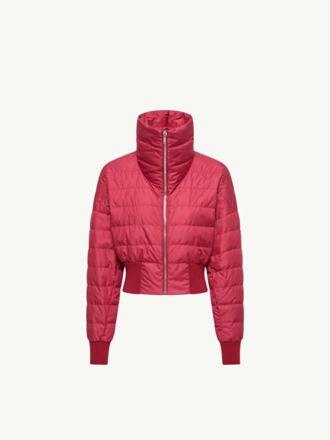 Moncler + Rick Owens Cropped Down Jacket