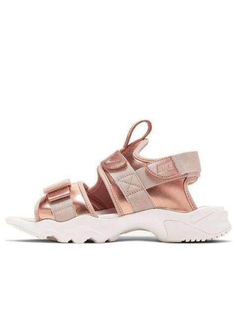 (WMNS) Nike Canyon Sandal 'Metallic Red Bronze' CW6211-929