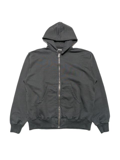 Athletic Full Zip Hoodie Carbon