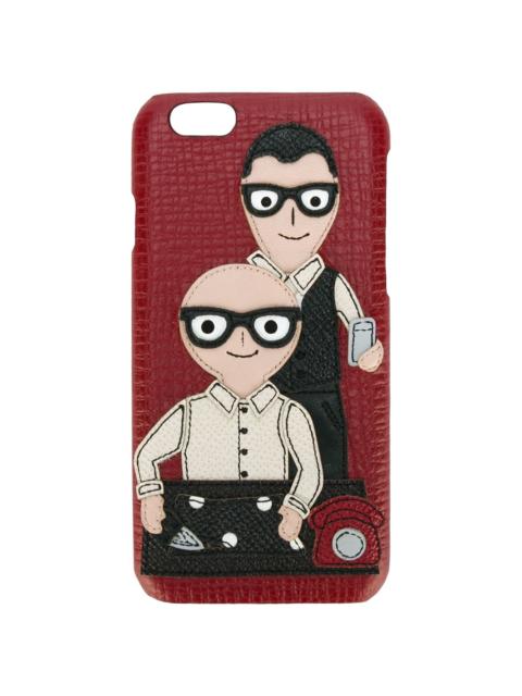 Designers patch iPhone 6 case