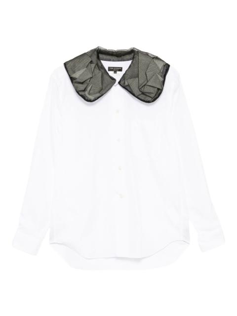 cotton shirt