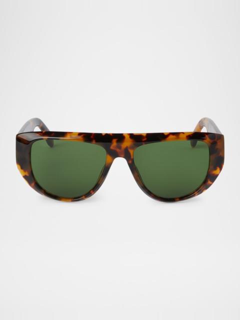 Joshua Round Acetate Sunglasses